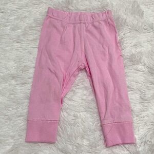 3/$10 Baby HBCali Pink Leggings 0-3M